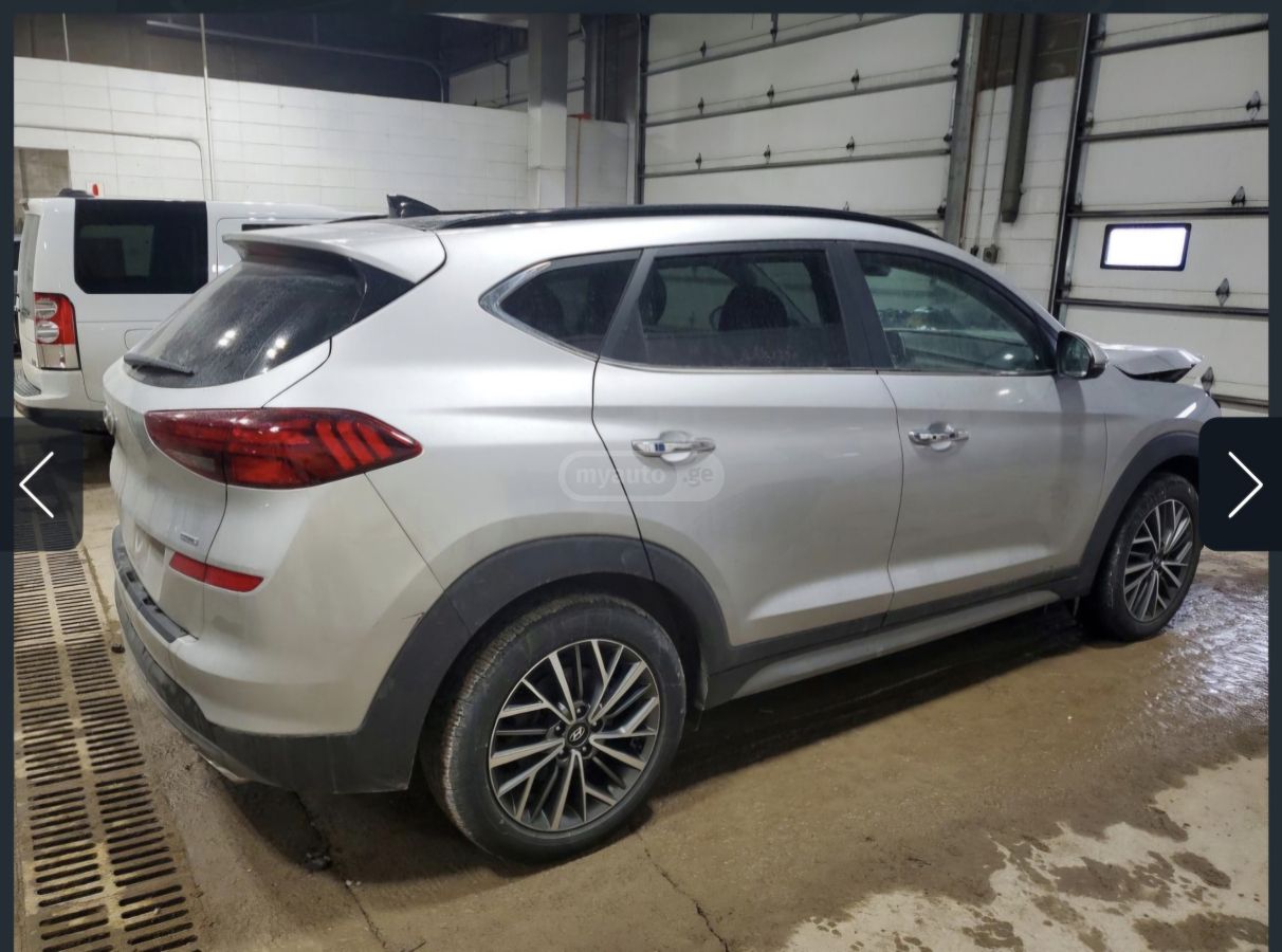 Hyundai Tucson - фото 7