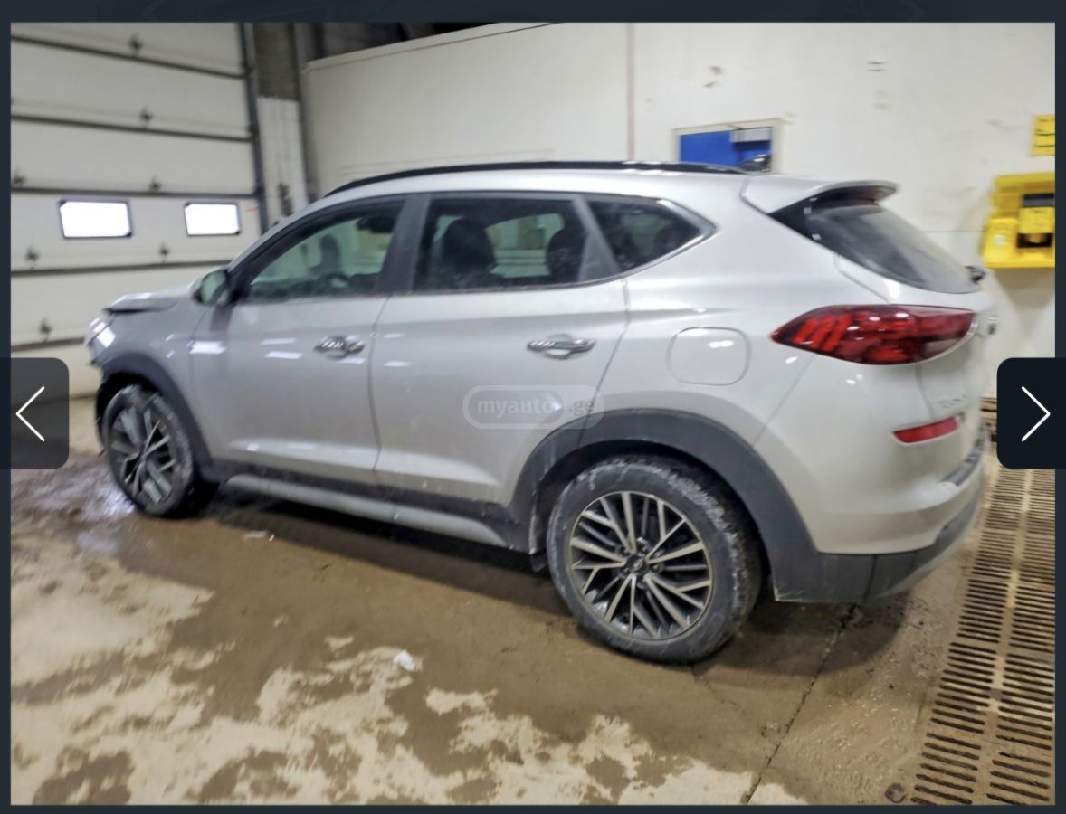 Hyundai Tucson - фото 8