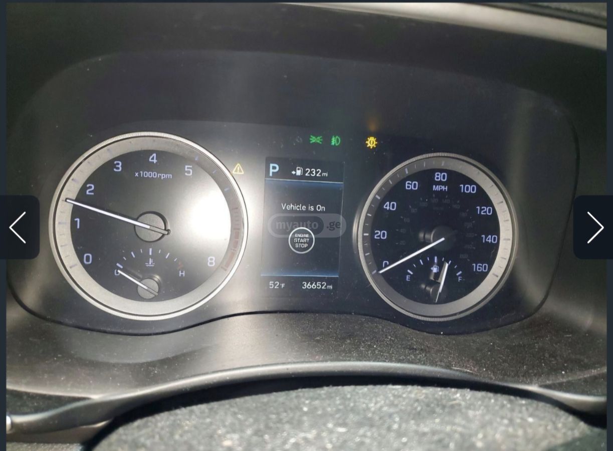 Hyundai Tucson - фото 9