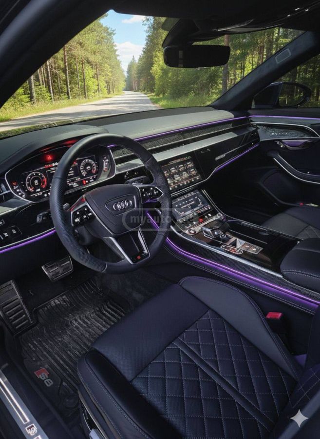 Audi NEW — миниатюра 5