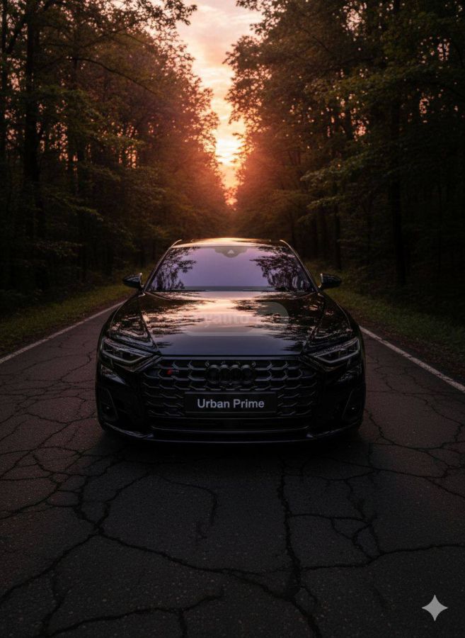 Audi NEW — миниатюра 8