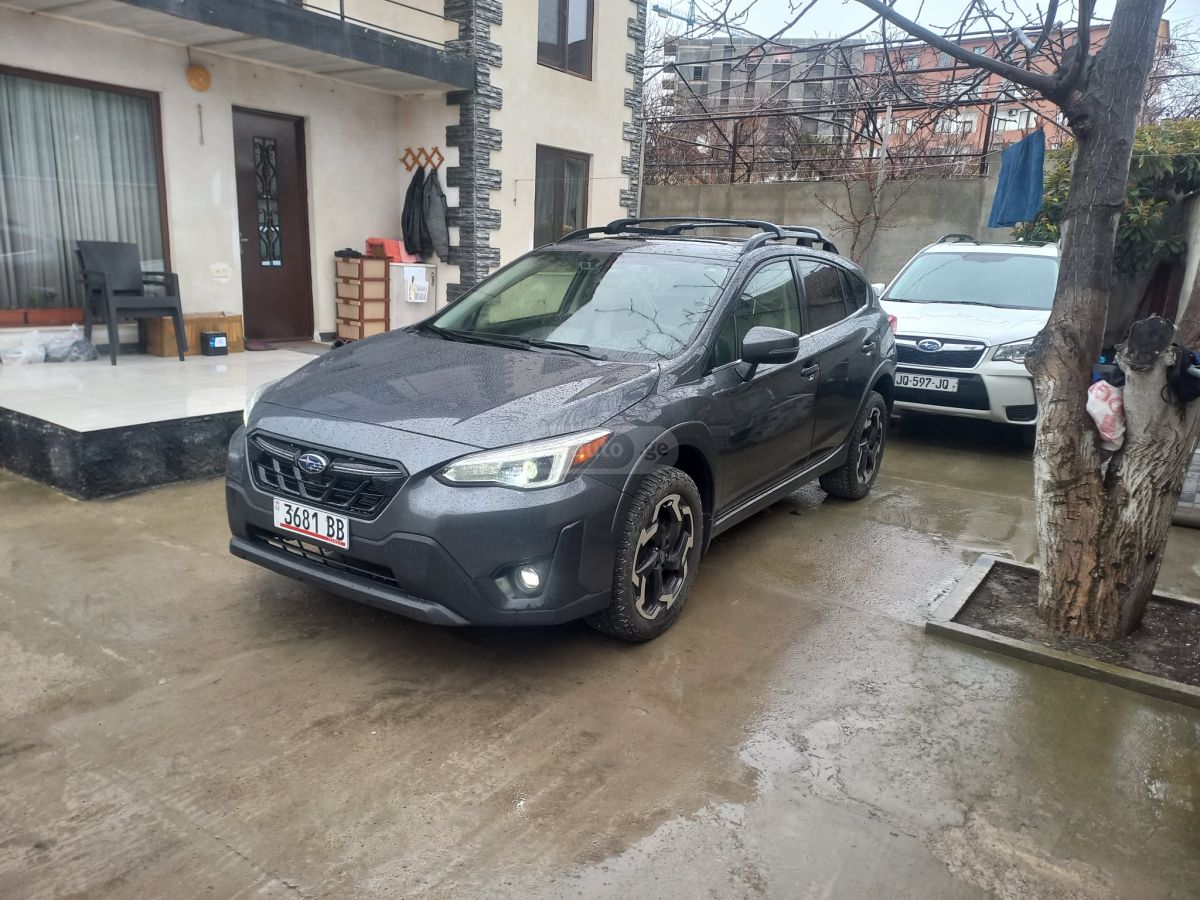 Subaru Limited 4dr All-Wheel Drive CV — миниатюра 1