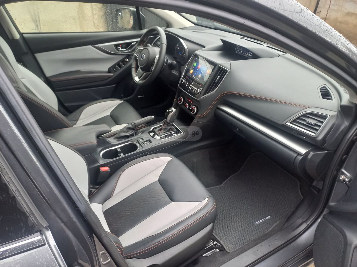 Subaru Limited 4dr All-Wheel Drive CV — миниатюра 11