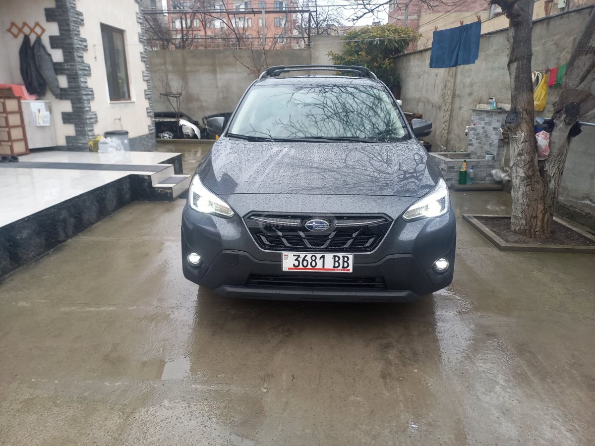 Subaru Limited 4dr All-Wheel Drive CV — миниатюра 2