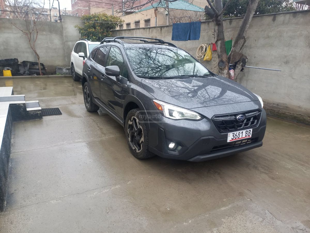 Subaru Limited 4dr All-Wheel Drive CV — миниатюра 3