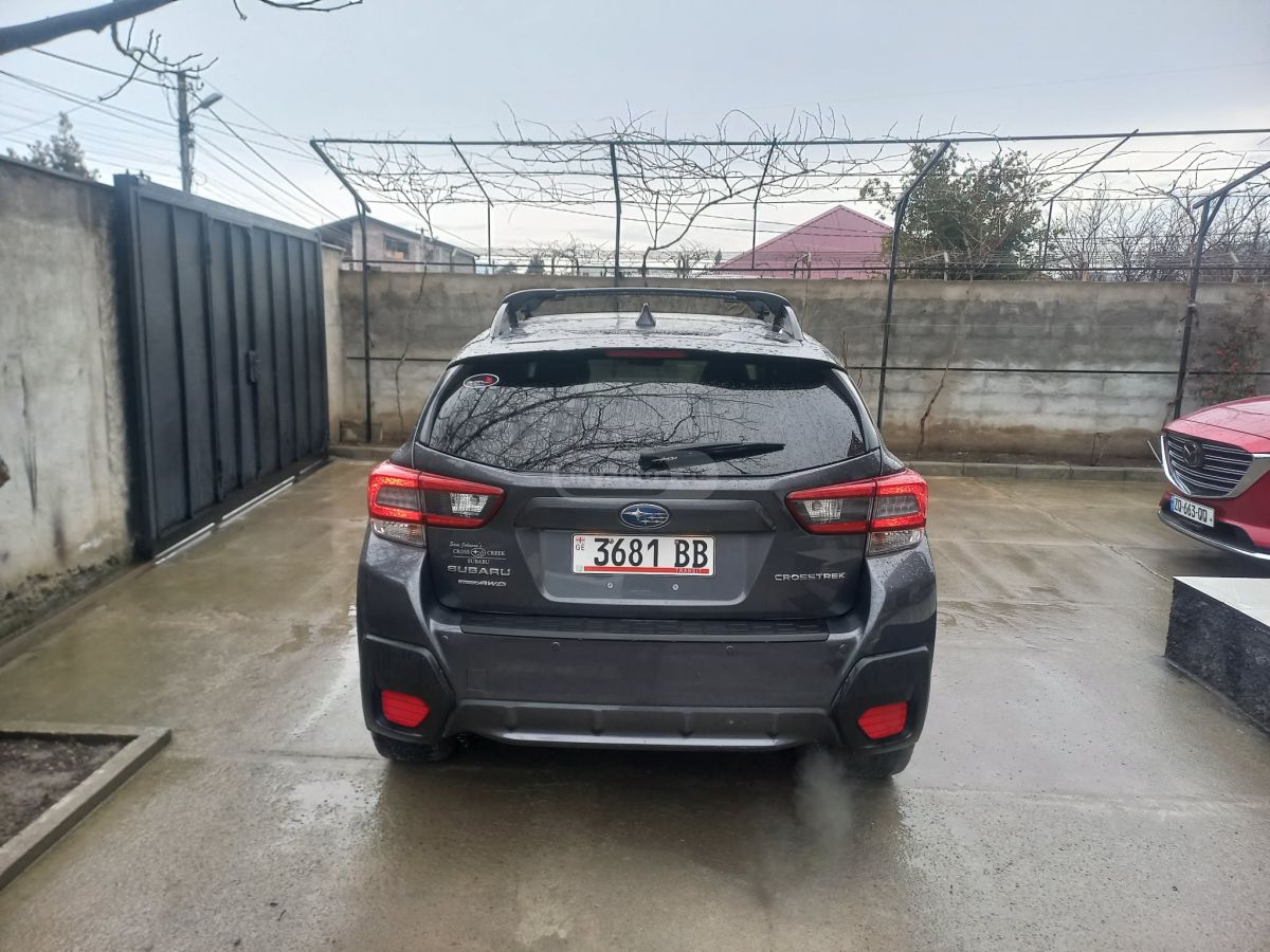 Subaru Limited 4dr All-Wheel Drive CV — миниатюра 4