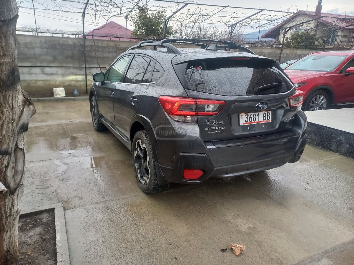 Subaru Limited 4dr All-Wheel Drive CV — миниатюра 5