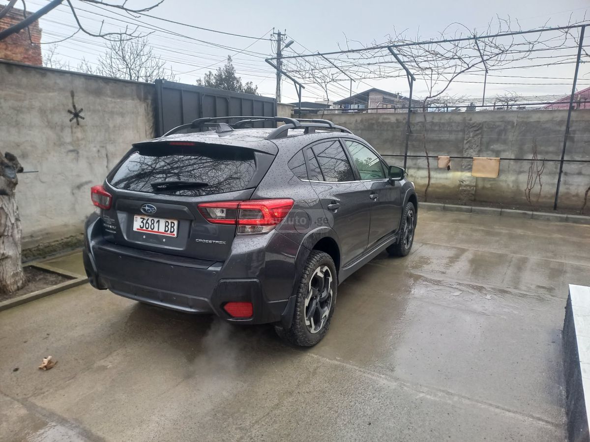 Subaru Limited 4dr All-Wheel Drive CV — миниатюра 6