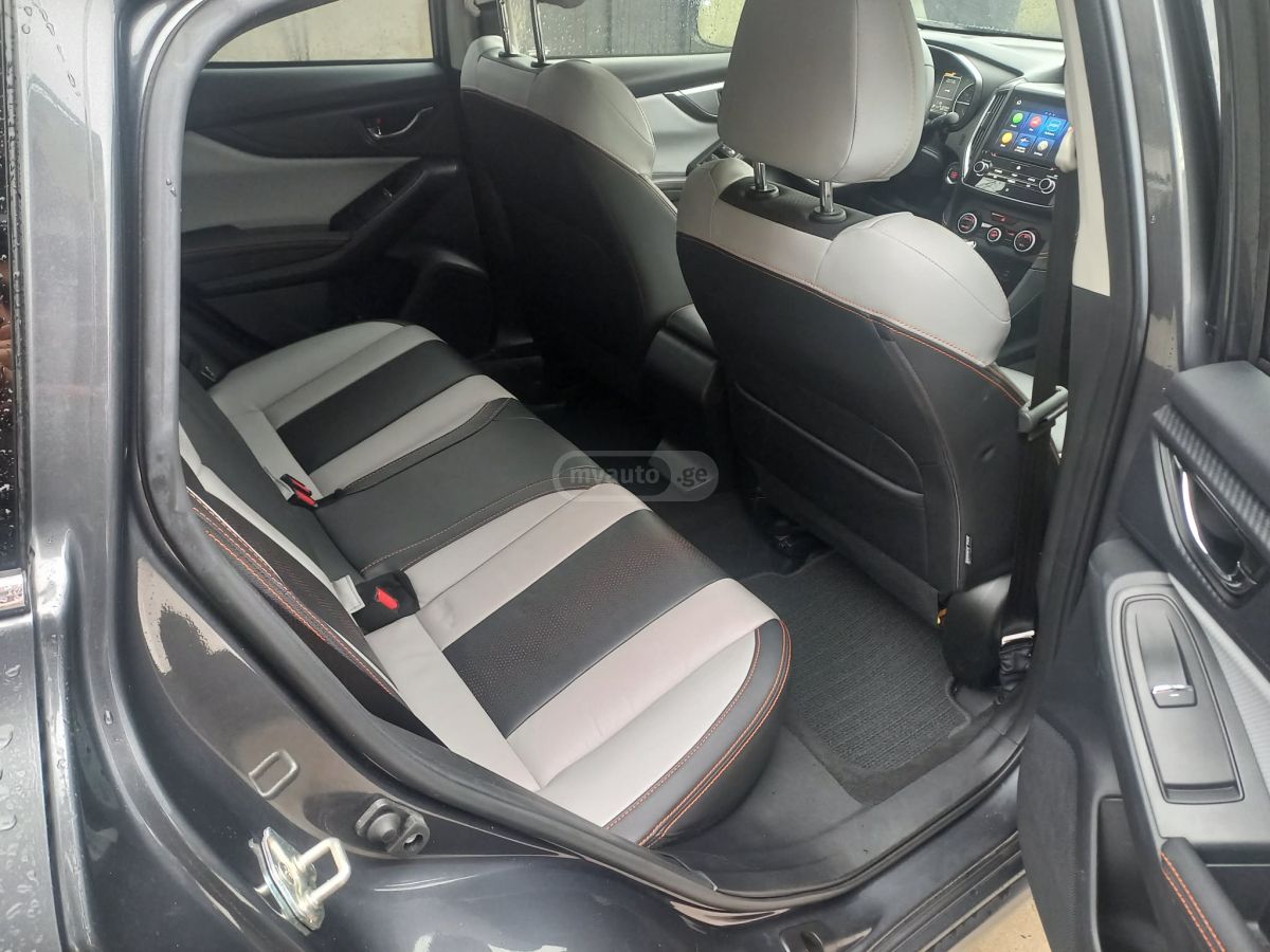 Subaru Limited 4dr All-Wheel Drive CV — миниатюра 9