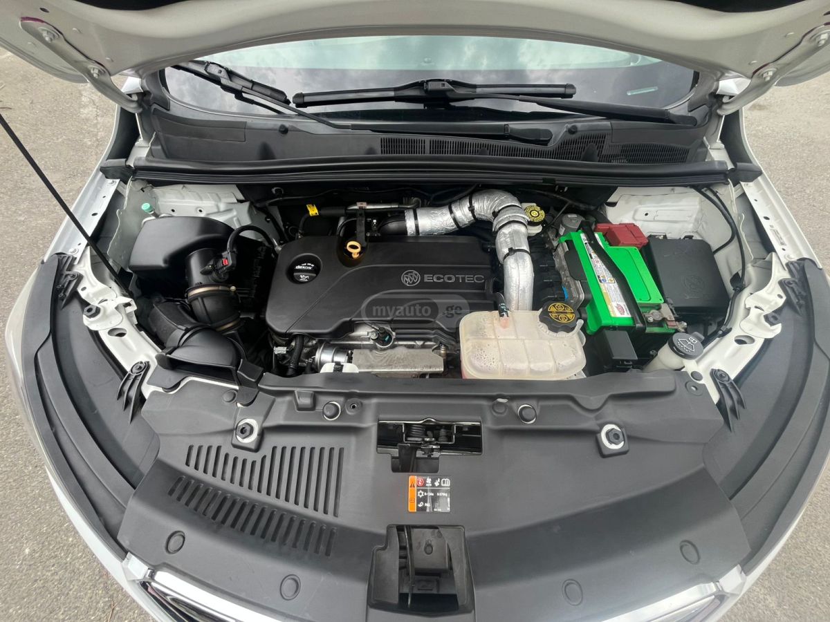 Buick Encore - фото 10