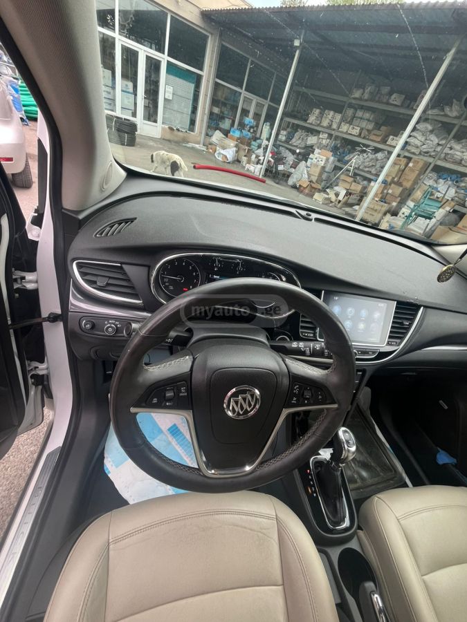 Buick Encore - фото 11