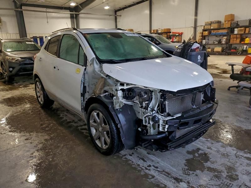 Buick Encore - фото 14