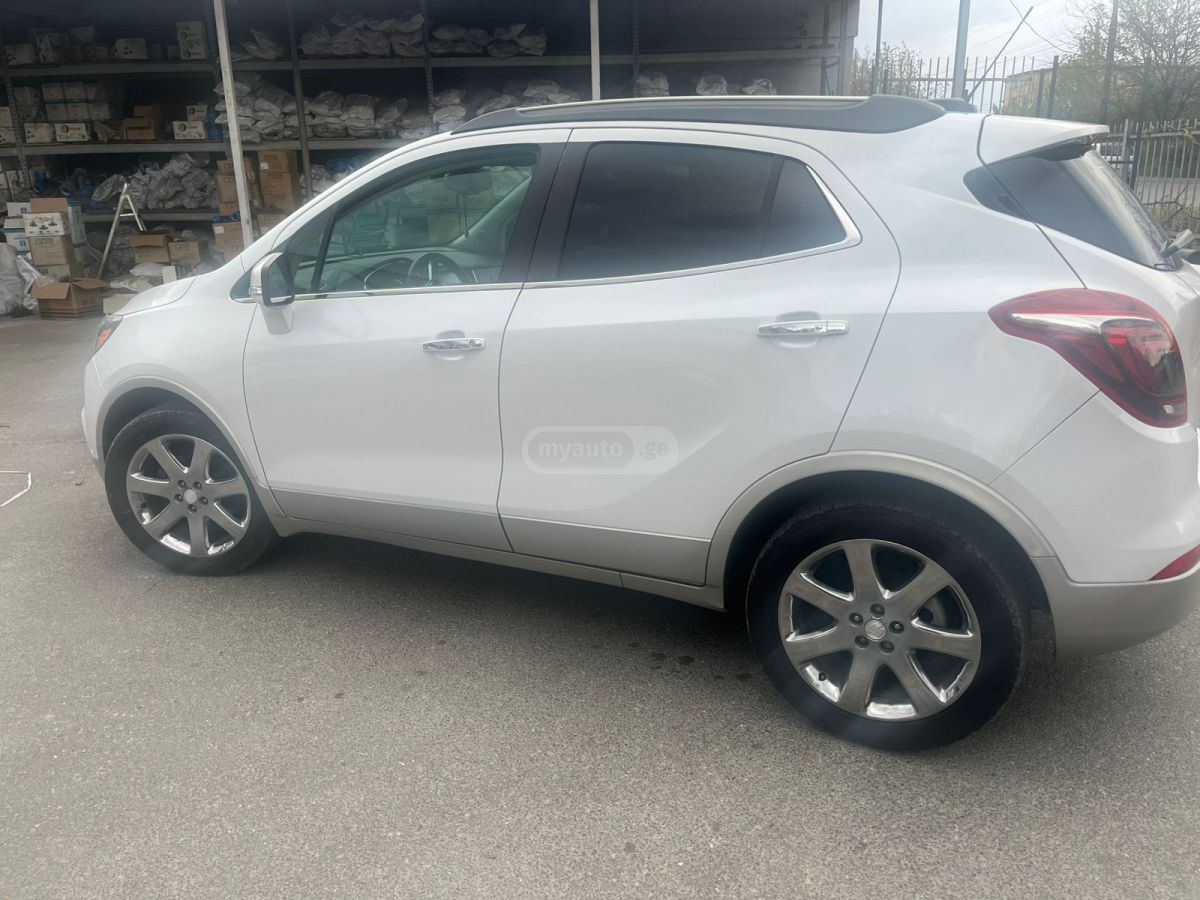 Buick Encore - фото 3