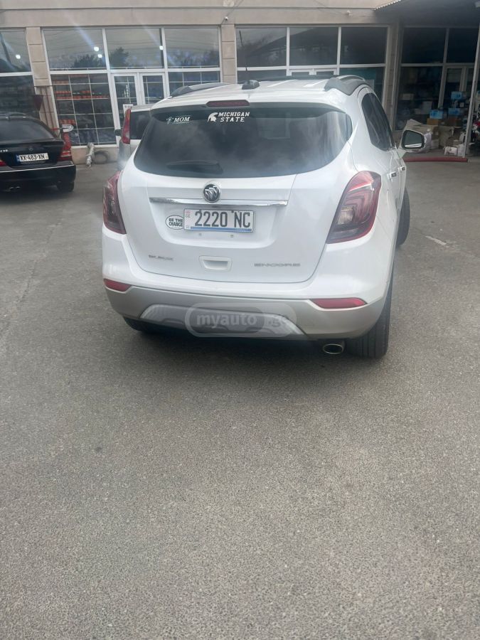 Buick Encore - фото 4