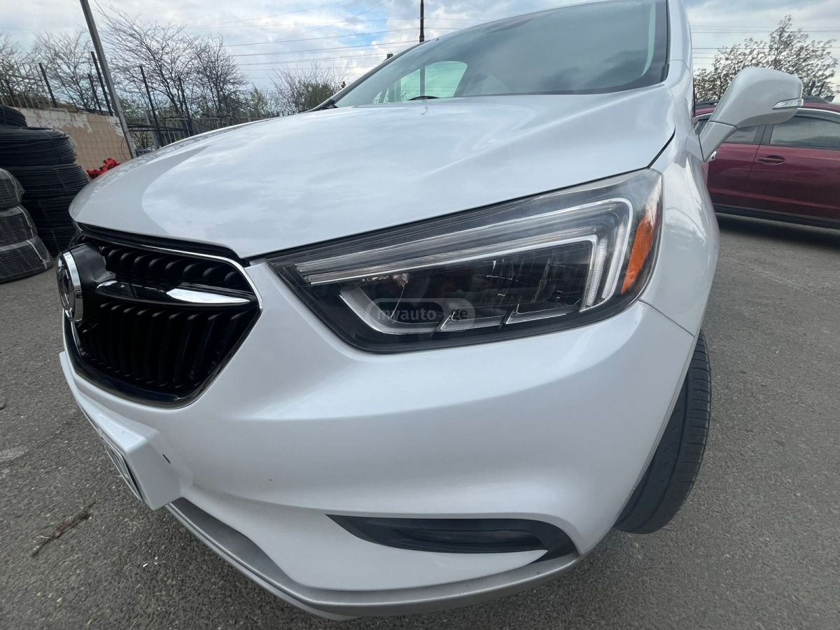 Buick Encore - фото 5