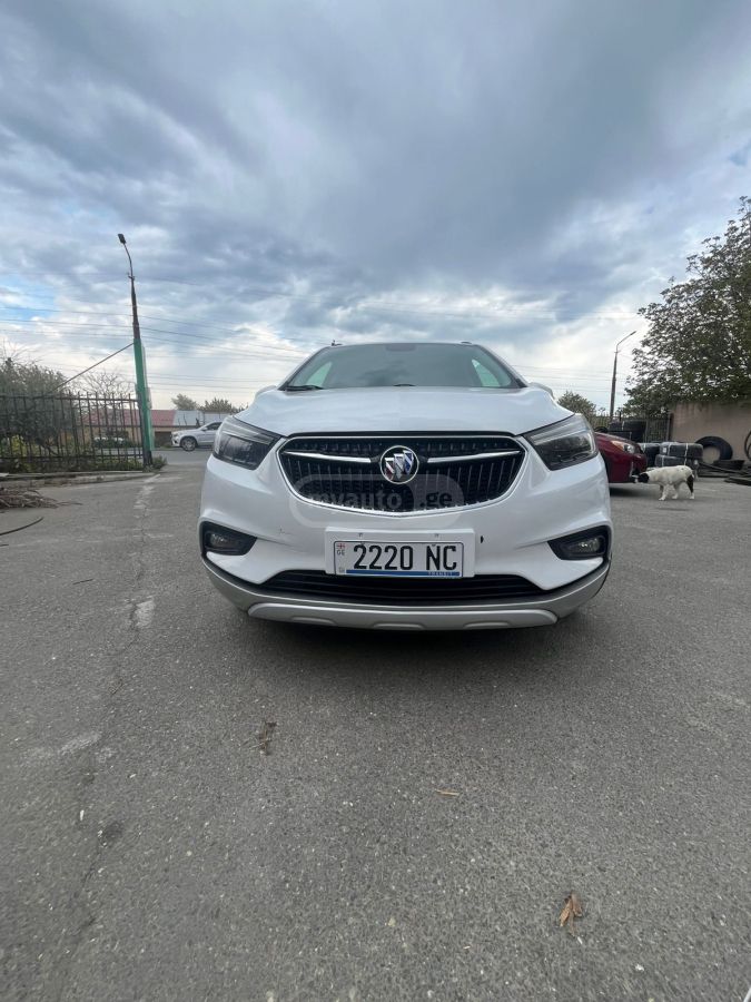 Buick Encore - фото 7