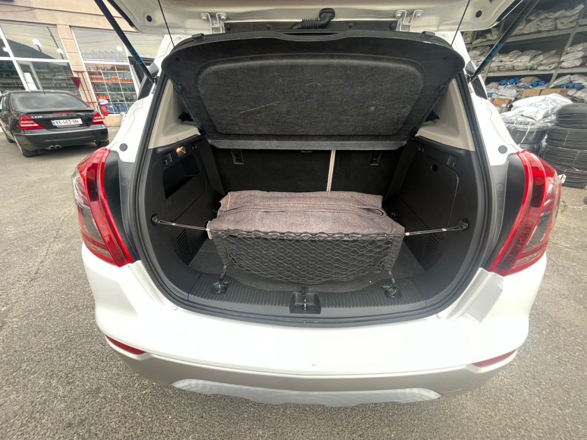 Buick Encore - фото 8