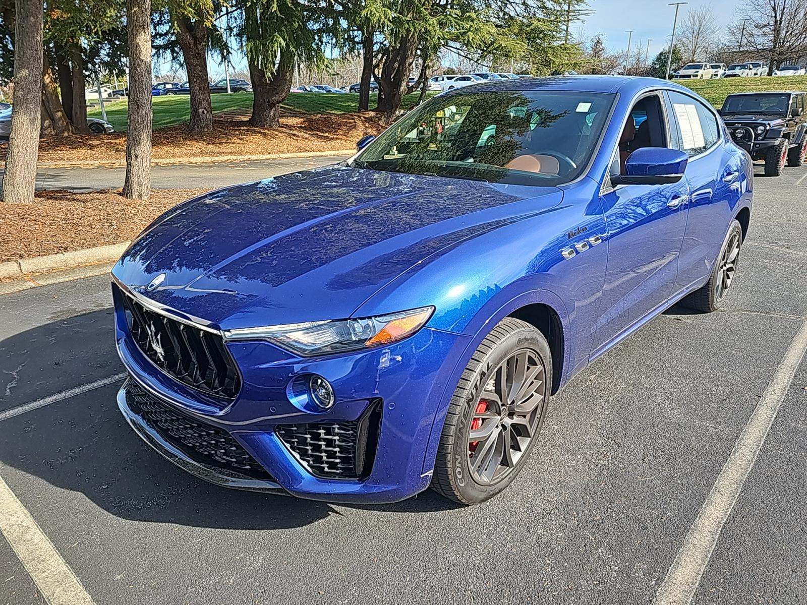 Maserati Levante