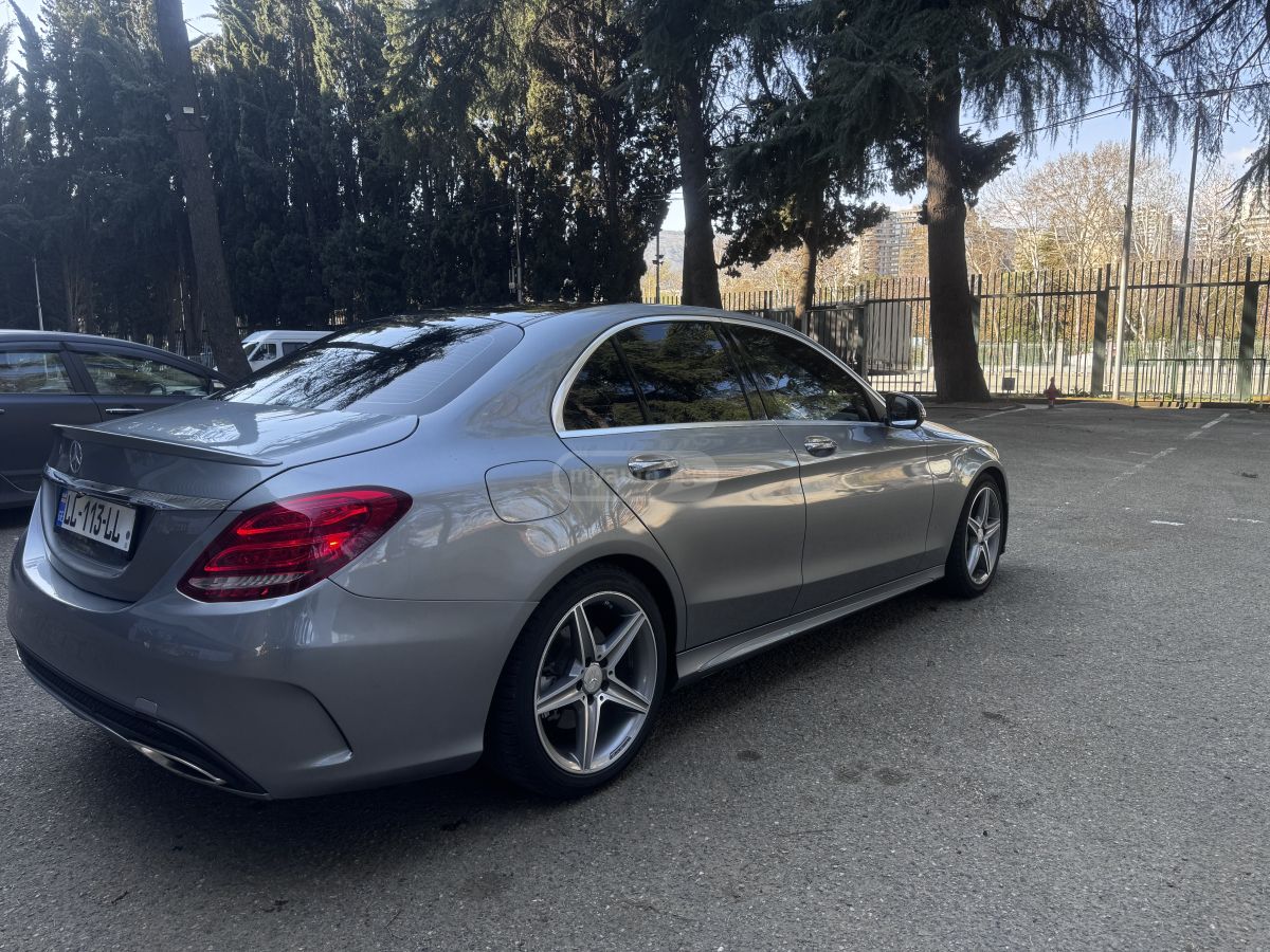 Mercedes-Benz C 300 - фото 5