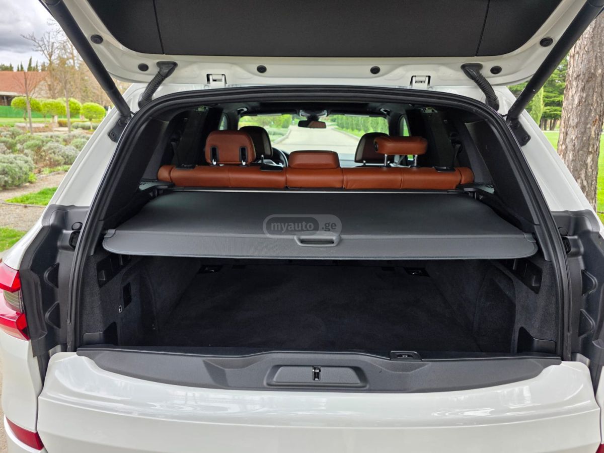 BMW X5 - фото 14