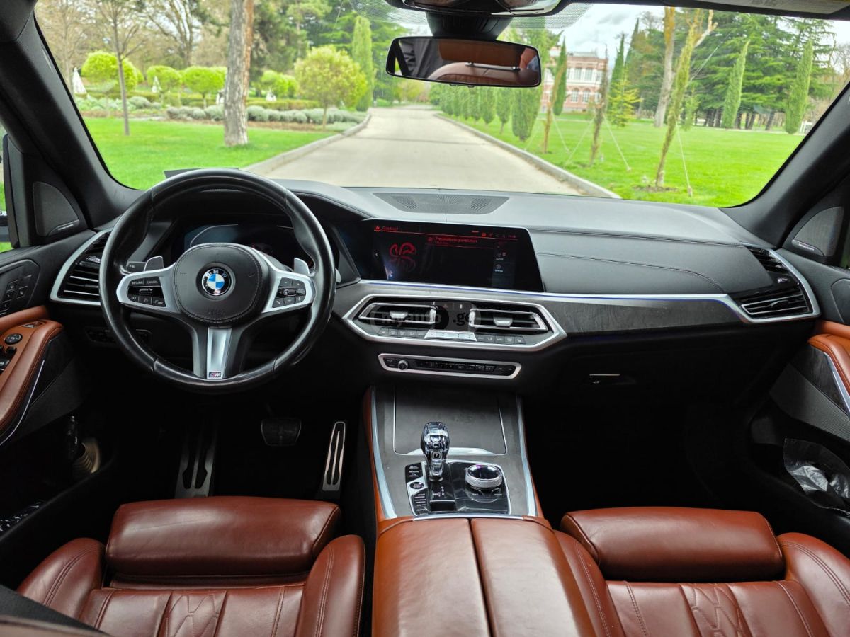 BMW X5 - фото 15