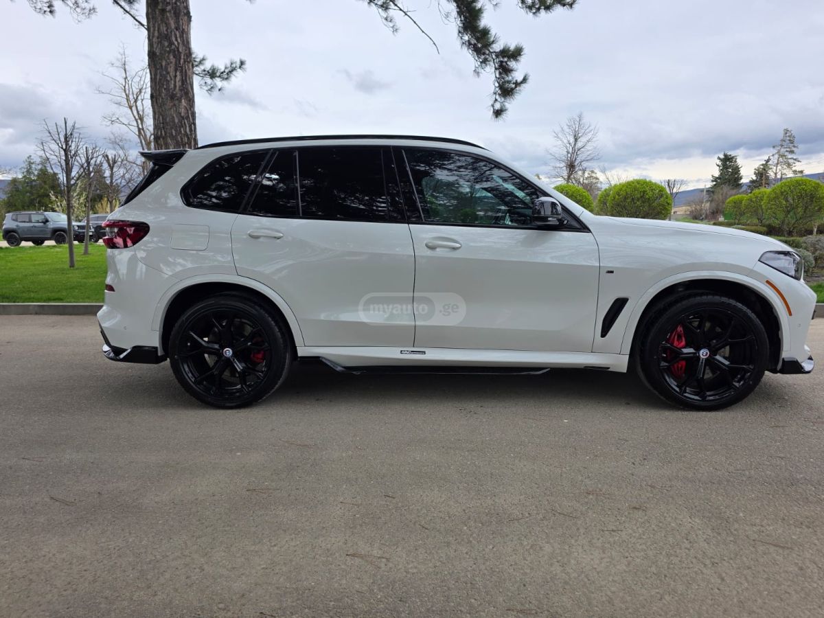BMW X5 - фото 3