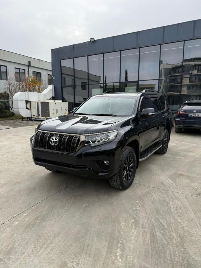 Toyota Land Cruiser Prado - фото 6