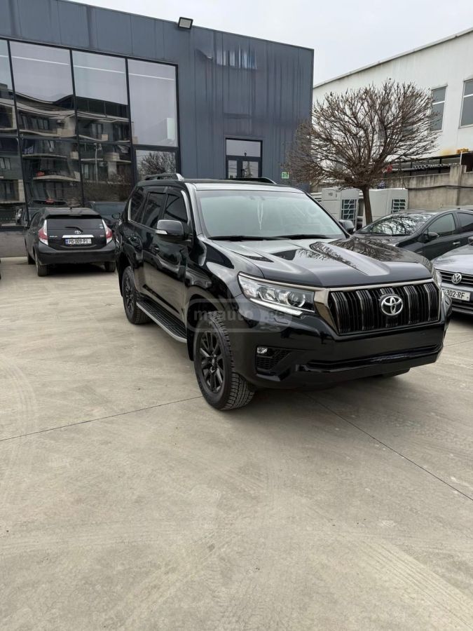 Toyota Land Cruiser Prado - фото 7
