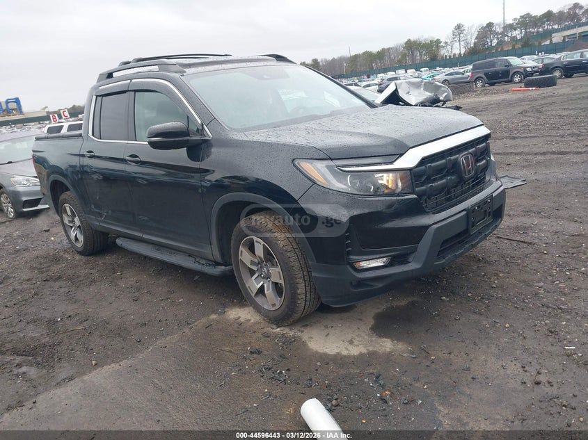 Honda Ridgeline 2024 — миниатюра 1