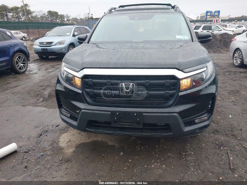 Honda Ridgeline 2024 — миниатюра 11