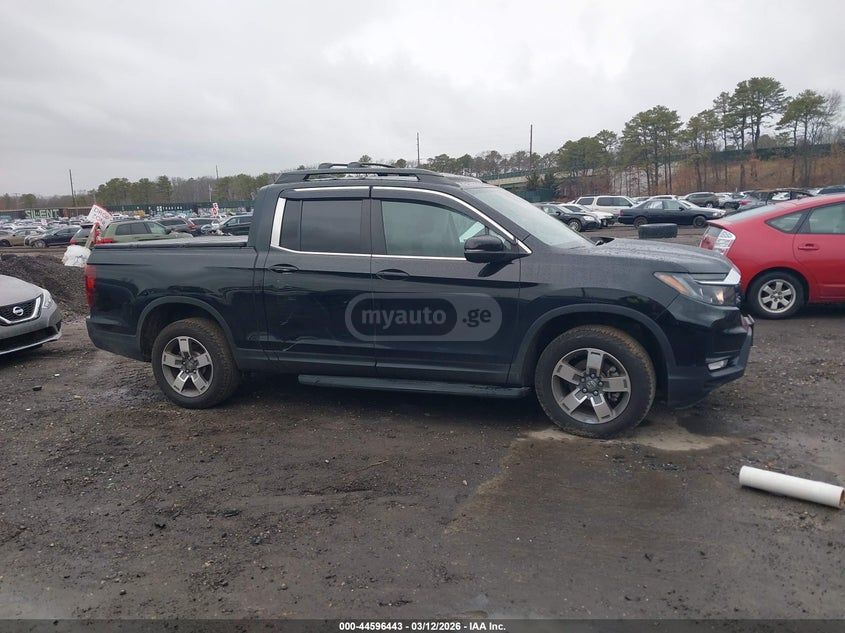 Honda Ridgeline 2024 — миниатюра 12