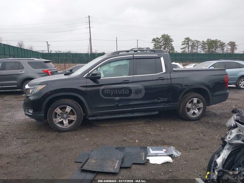 Honda Ridgeline 2024 — миниатюра 13