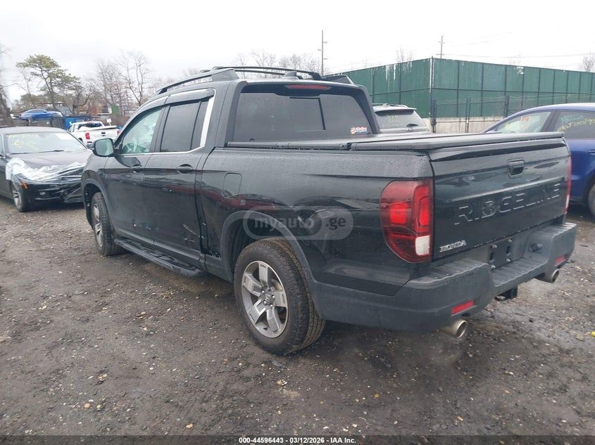 Honda Ridgeline 2024 — миниатюра 3