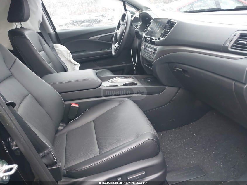 Honda Ridgeline 2024 — миниатюра 5