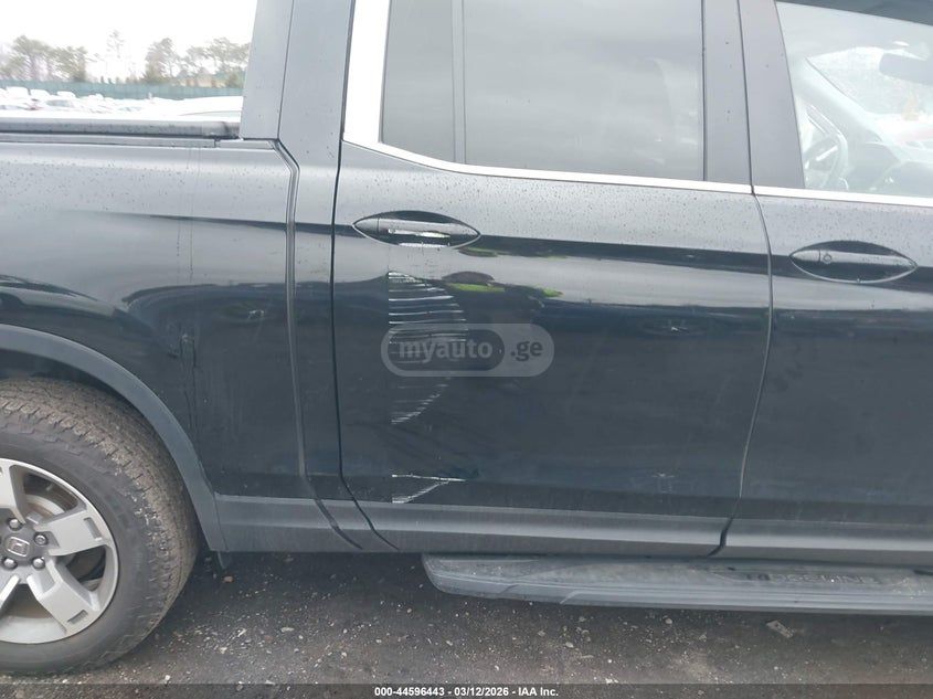 Honda Ridgeline 2024 — миниатюра 6