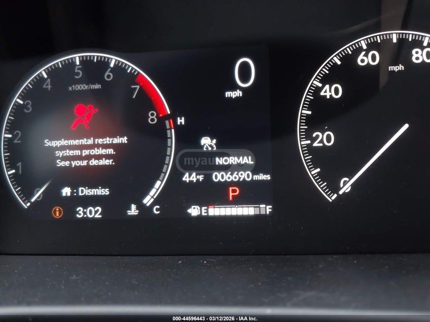 Honda Ridgeline 2024 — миниатюра 7