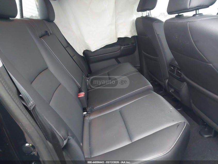 Honda Ridgeline 2024 — миниатюра 8