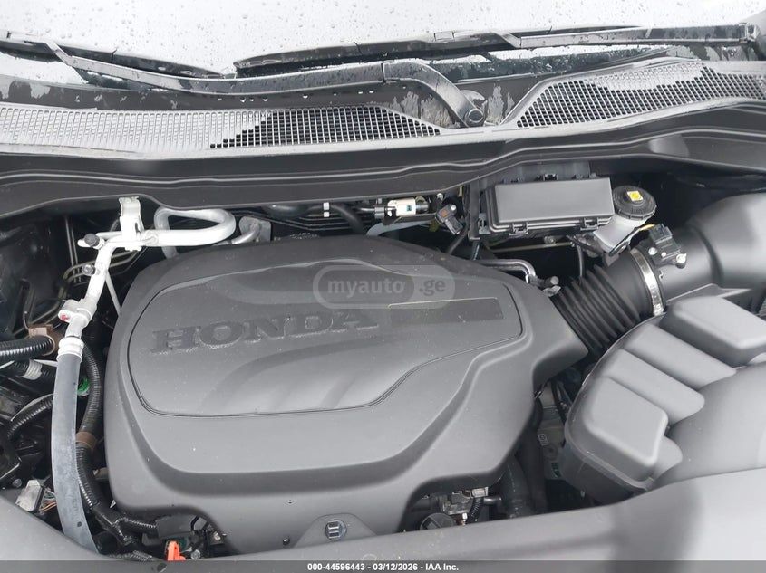 Honda Ridgeline 2024 — миниатюра 9