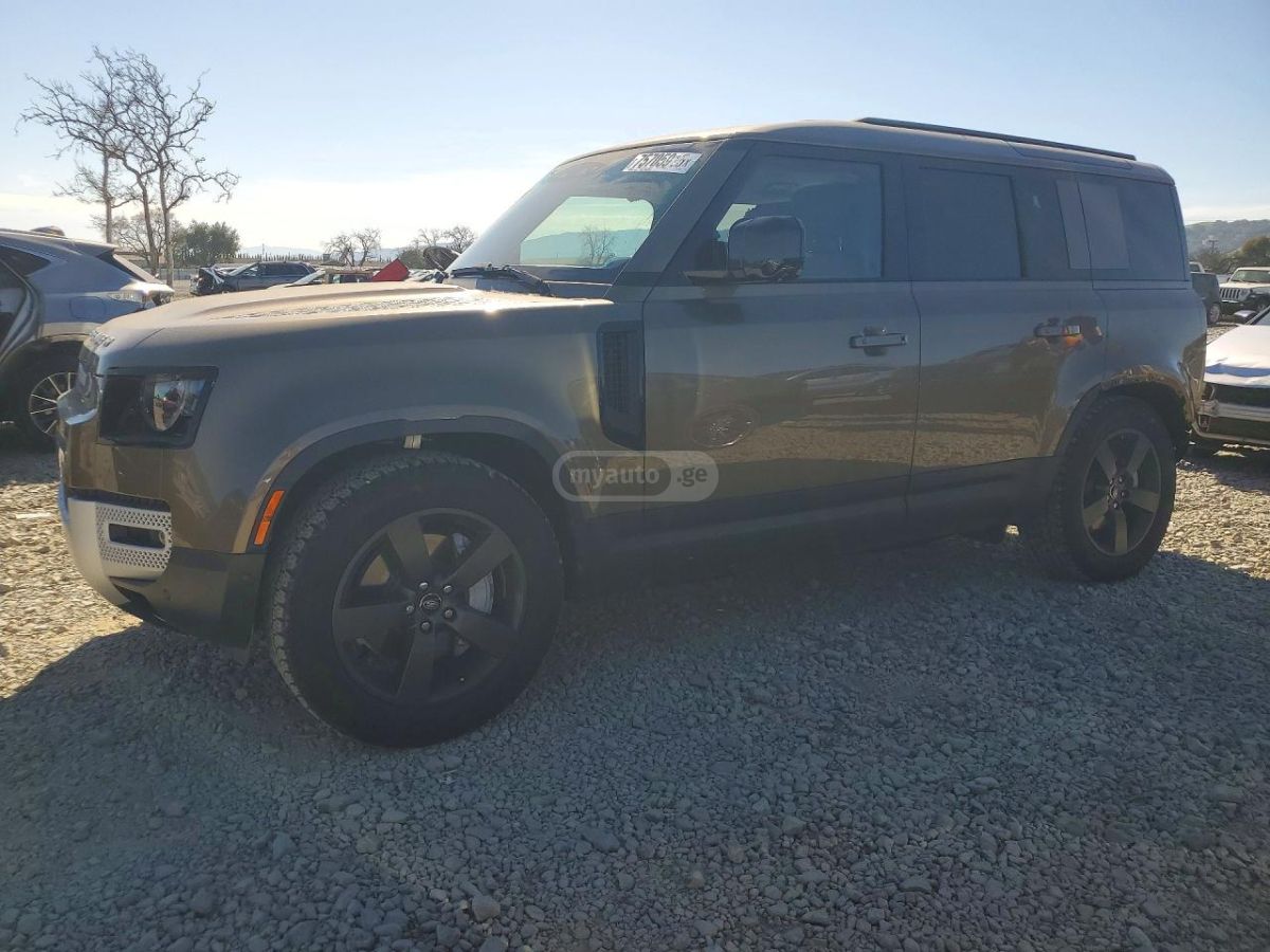 Land Rover Defender 110 2025 — миниатюра 1