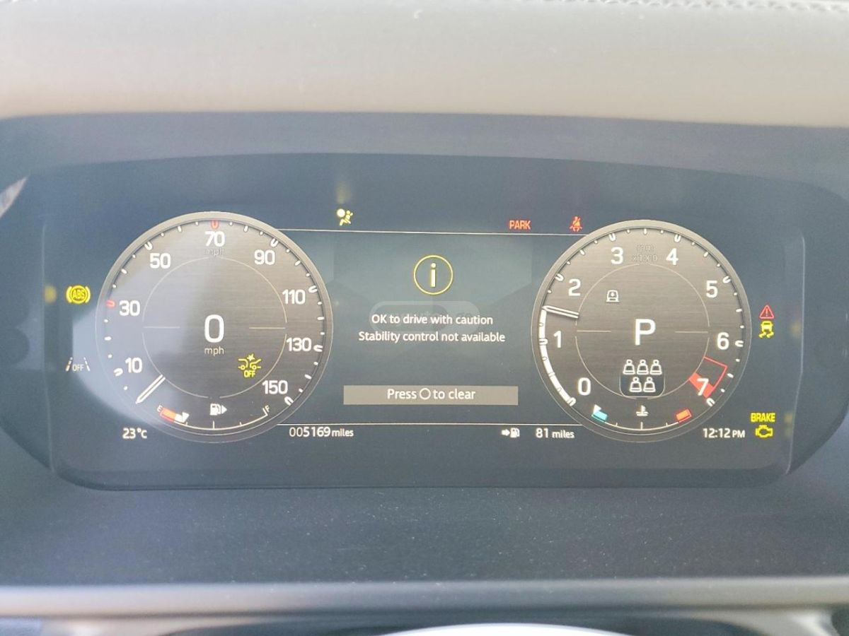 Land Rover Defender 110 2025 — миниатюра 9