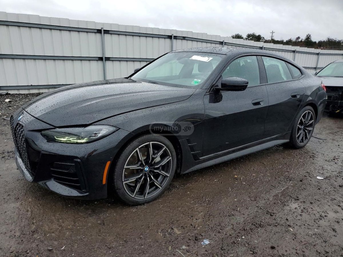 BMW 430 - фото 1