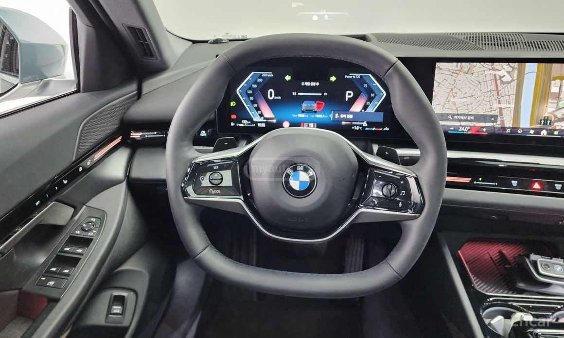 BMW 520 2024 — миниатюра 11