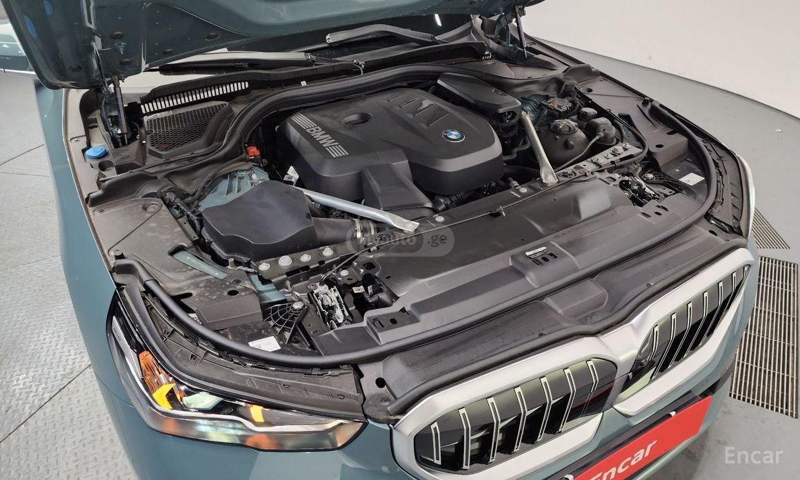 BMW 520 2024 — миниатюра 5