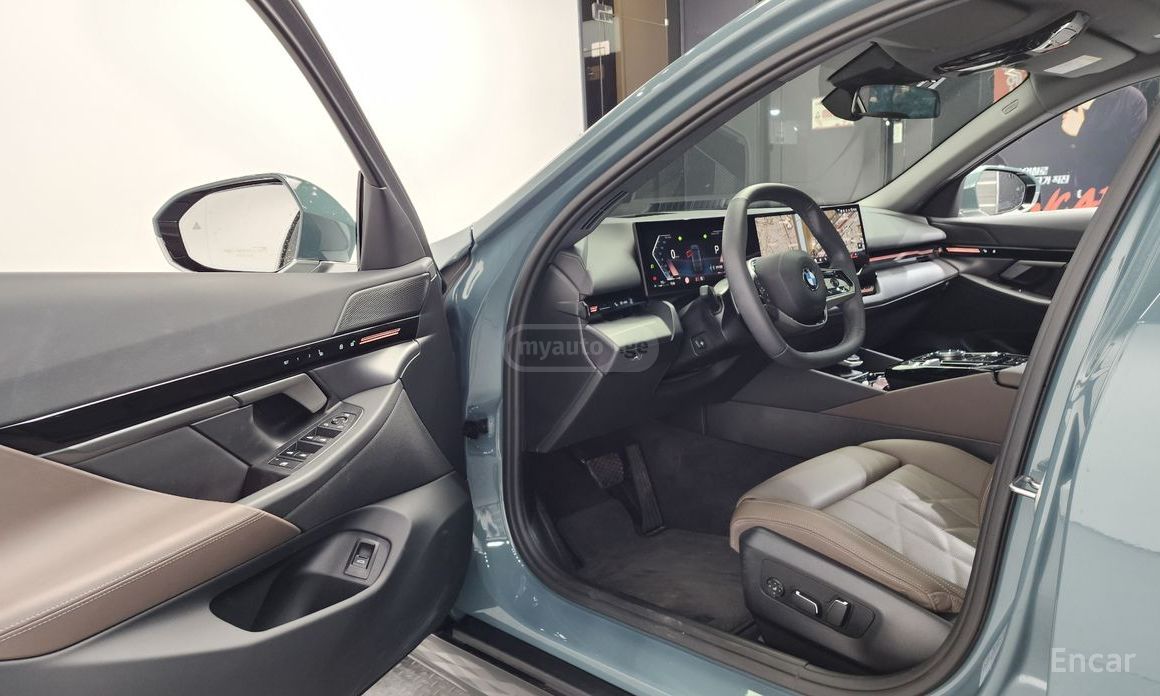 BMW 520 2024 — миниатюра 9