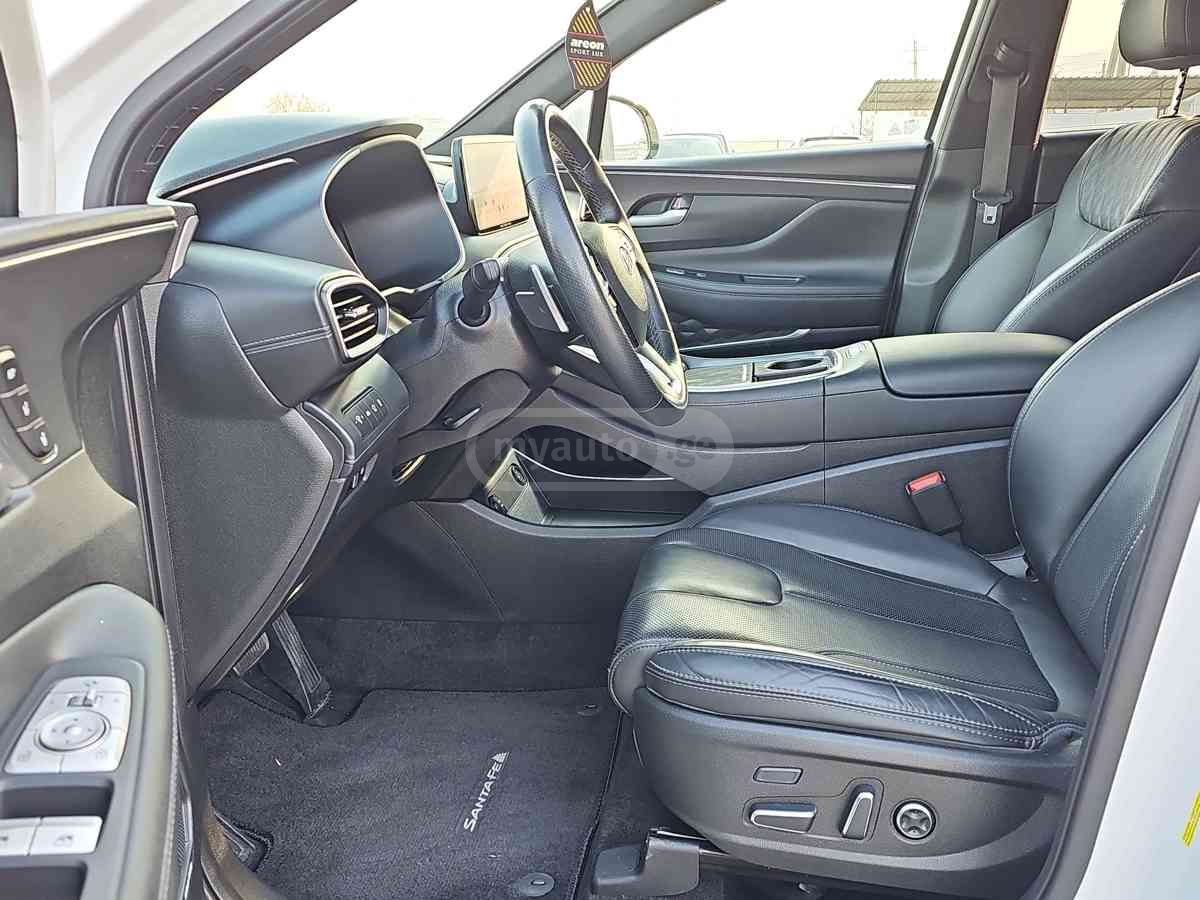 Hyundai Hyundai SantaFE — миниатюра 10