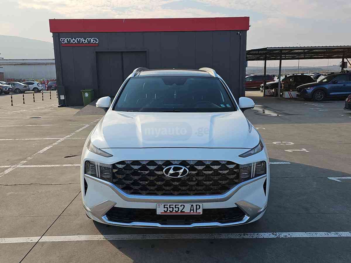 Hyundai Hyundai SantaFE — миниатюра 2