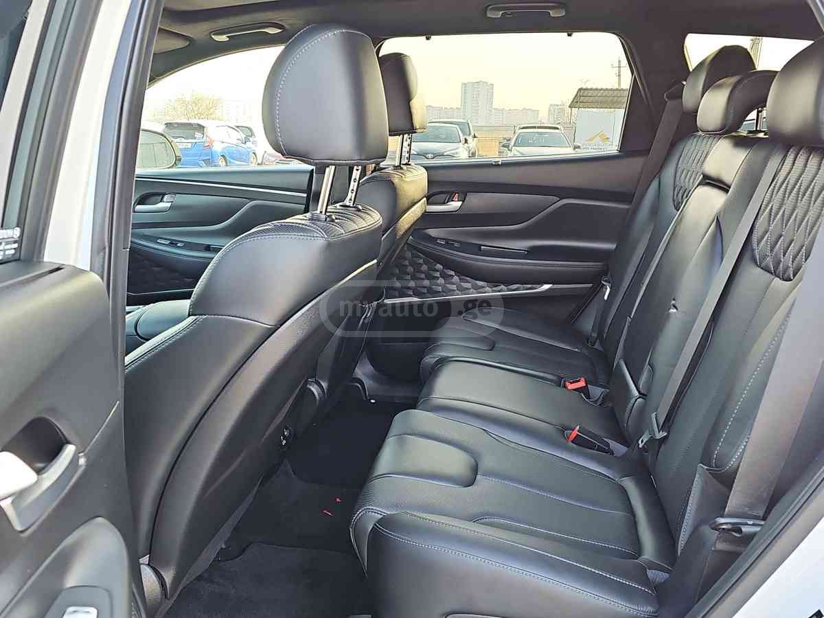 Hyundai Hyundai SantaFE — миниатюра 7