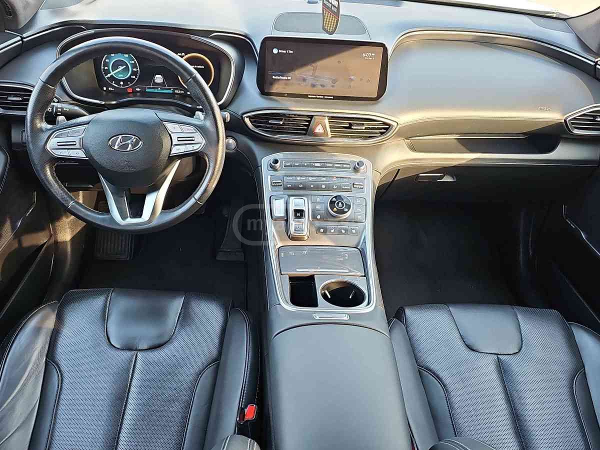 Hyundai Hyundai SantaFE — миниатюра 8