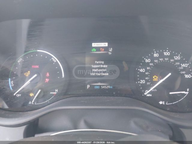 Toyota XLE — миниатюра 8