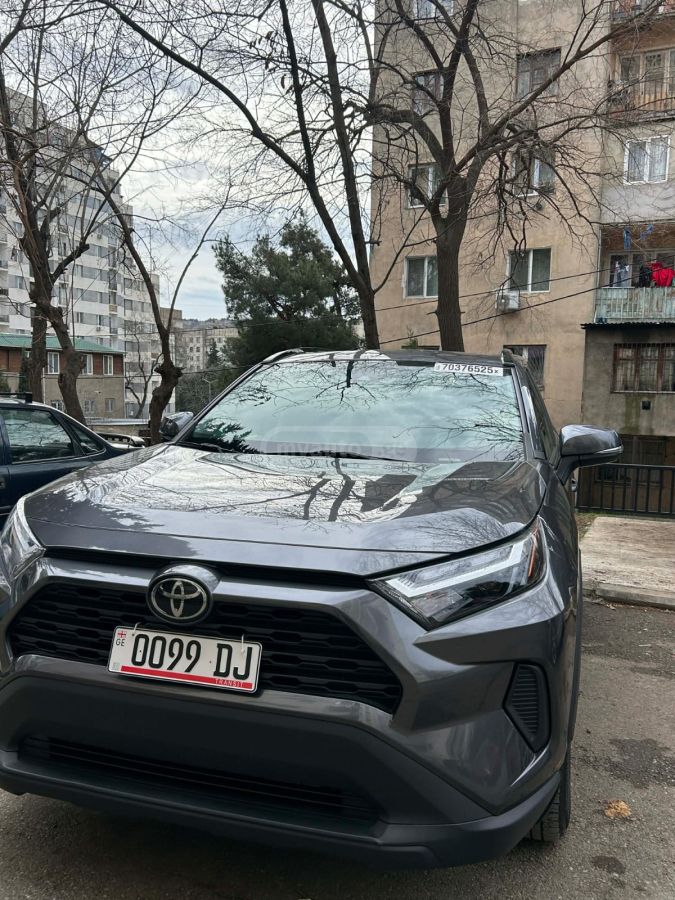 Toyota XLE 4dr All Wheel Drive Automa — миниатюра 11